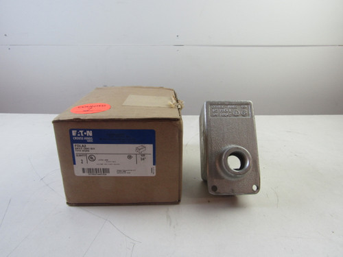 Crouse-Hinds FDLA2 Cast Device Box