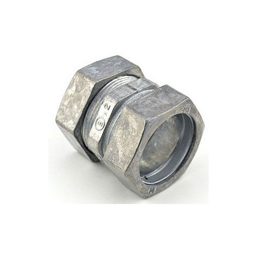 Bridgeport Fittings 262-DC EMT Conduit Compression Coupling