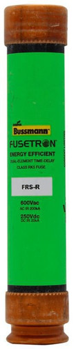 Bussmann FRS-R-40 Time Delay Fuse (Repackaged) Bussmann FRS-R-40 Time Delay Fuse (Repackaged)