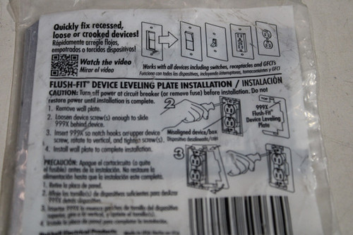 Hubbell 999X Wallplates and Accessories Hubbell 999X Wallplates and Accessories