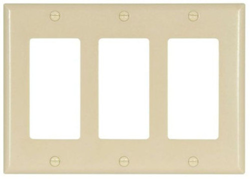 Eaton 2163V-F-L Wallplates and Accessories Eaton 2163V-F-L Wallplates and Accessories