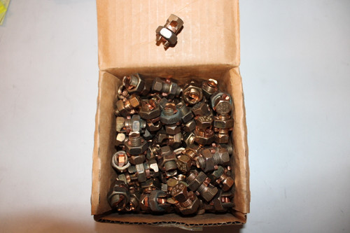 Blackburn 4H Split-Bolt Connector