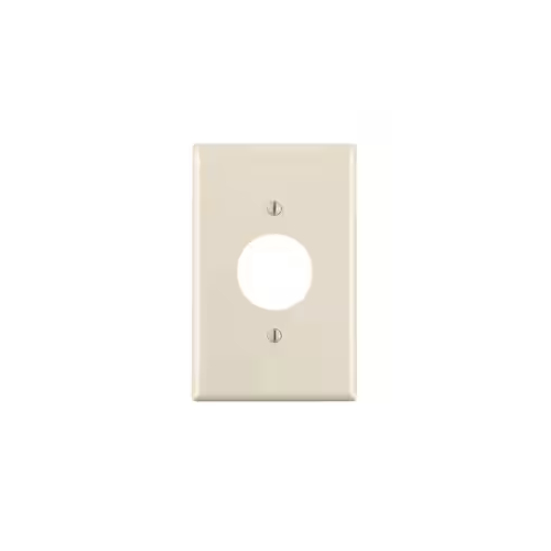 Leviton Manufacturing 80720-I Wallplate Leviton Manufacturing 80720-I Wallplate