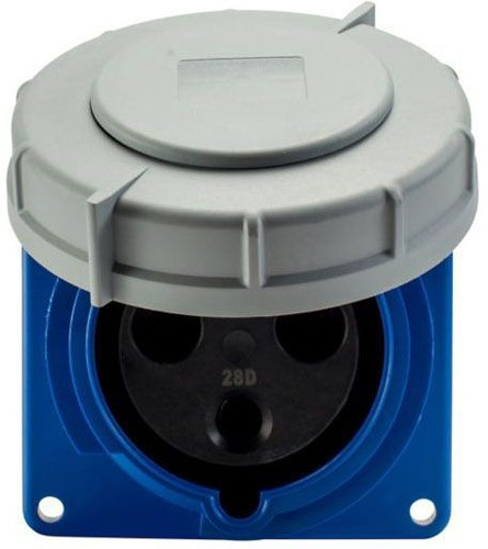Arrow Hart AH360R6W Pin and Sleeve Receptacle
