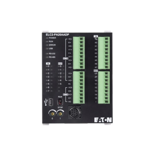 Eaton ELC-PV28NNDR Programmable Logic Controllers PLCs (Repackaged) Eaton ELC-PV28NNDR Programmable Logic Controllers PLCs (Repackaged)