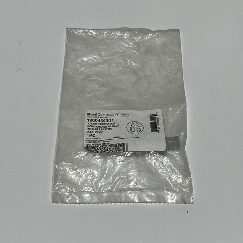 Woodhead CC100 PLC Cables/Connectors/Accessories