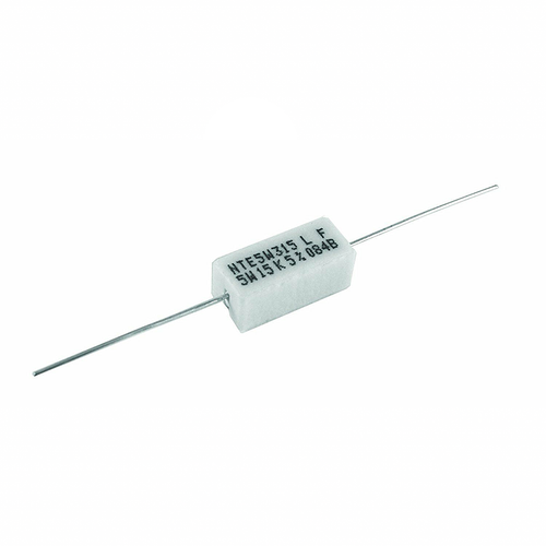 Nte 5W218 Resistors (Repackaged)