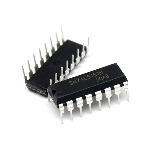 Unbranded 74LS151 Other PCB Components (Repackaged) Unbranded 74LS151 Other PCB Components (Repackaged)