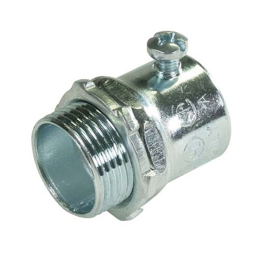 Steel City TC123A EMT Conduit Connector Steel City TC123A EMT Conduit Connector
