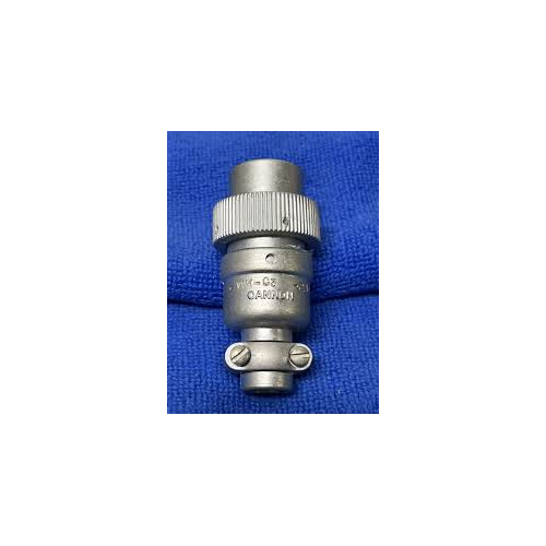 ITT Cannon WK-C3-21C-1/4 Connectors (Repackaged) ITT Cannon WK-C3-21C-1/4 Connectors (Repackaged)