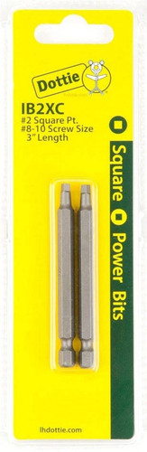 L.H. Dottie IB2XC Drive Power Bit