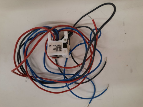 Eaton AAL1RPK Molded Case Circuit Breaker Auxiliary Bell Alarm Combination (Repackaged) Eaton AAL1RPK Molded Case Circuit Breaker Auxiliary Bell Alarm Combination (Repackaged)