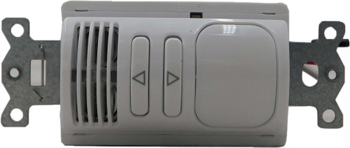 Hubbell Control Solutions LHDMMTS2-N-WH Wall Switch Sensor
