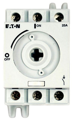 Eaton R5A3030U Rotary Disconnect Switch (Repackaged)