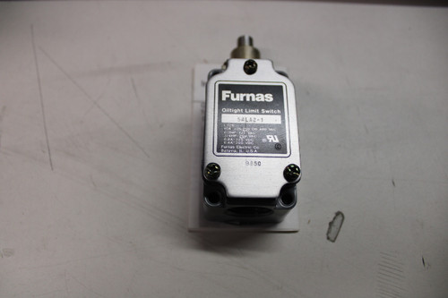 Furnas Electric 54LA21 Limit Switches Furnas Electric 54LA21 Limit Switches