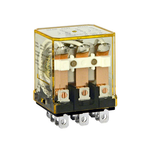 Idec RH3B-UAC12V Relays (Repackaged) Idec RH3B-UAC12V Relays (Repackaged)