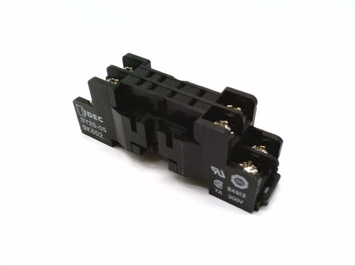 Idec SY2S-05 Relays (Repackaged) Idec SY2S-05 Relays (Repackaged)