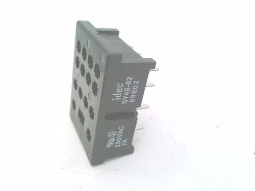 Idec SY4S-62 Relays Idec SY4S-62 Relays