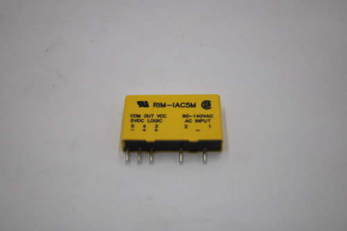 NTE ELETRONICS INC RIM-IAC5M Relays NTE ELETRONICS INC RIM-IAC5M Relays