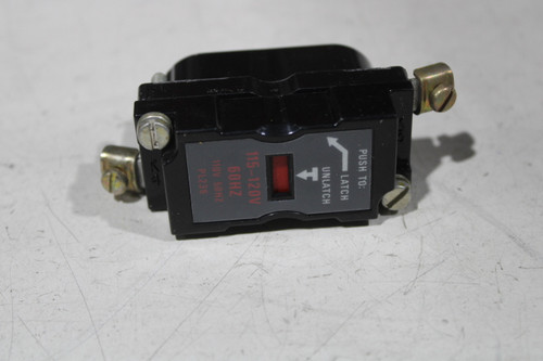 Allen Bradley PL-236 Relays