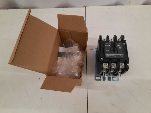 Eaton C25DNF325T Definite Purpose Contactor