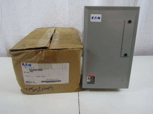 Eaton ECL04C1H5A Enclosed Lighting Contactor