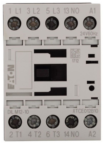 Eaton XTCE012B10RD IEC Contactor