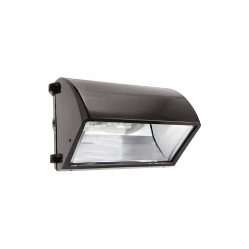 RAB Lighting WP2CF42/PC CFL Wallpack Light Fixture RAB Lighting WP2CF42/PC CFL Wallpack Light Fixture