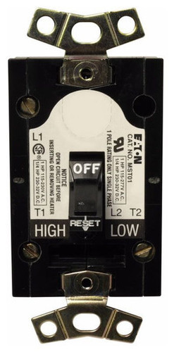 Eaton MST01AH Motor Starter