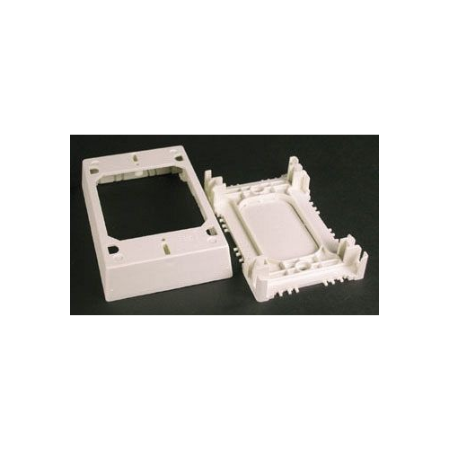 Wiremold 2348S/51-WH Raceway Device Box