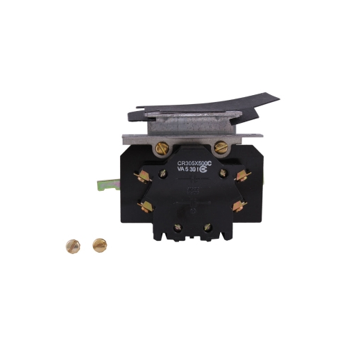 ABB GE Industrial Solutions CR305X500C Auxiliary Contact Kit ABB GE Industrial Solutions CR305X500C Auxiliary Contact Kit
