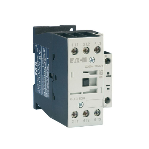 Eaton XTCE025C10BD IEC Contactor