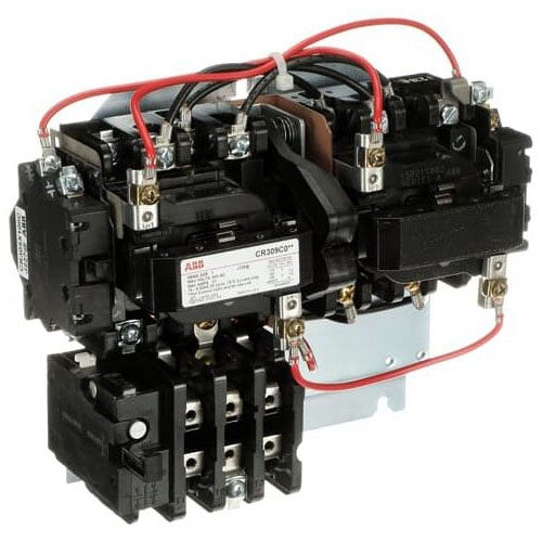 ABB GE Industrial Solutions CR309C002 Magnetic Starter ABB GE Industrial Solutions CR309C002 Magnetic Starter