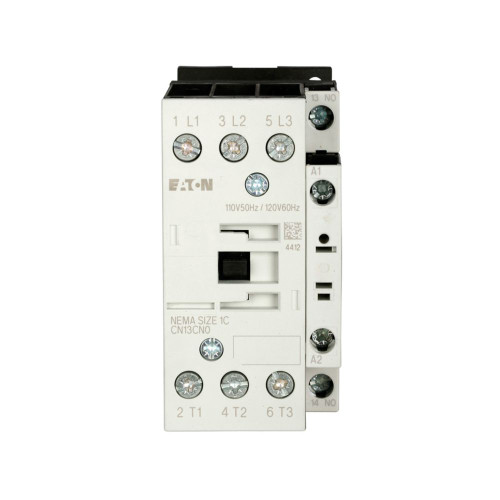 Eaton CN13CN010A NEMA and IEC Contactors Eaton CN13CN010A NEMA and IEC Contactors
