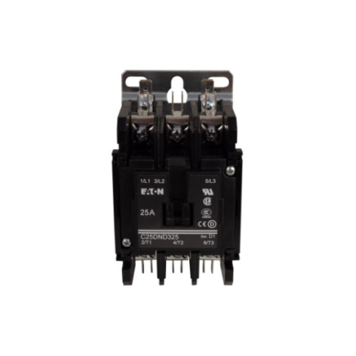 Eaton C25DNE340C-GL Definite Purpose Contactors Eaton C25DNE340C-GL Definite Purpose Contactors
