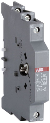 ABB VE5-2 Starter and Contactor Accessories ABB VE5-2 Starter and Contactor Accessories