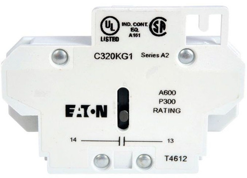 Eaton C320KG1 Other Contactors Eaton C320KG1 Other Contactors
