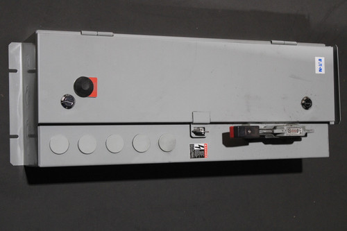 Eaton ECN2212AAE-MOD-84-28765-7 Enclosed Motor Starters