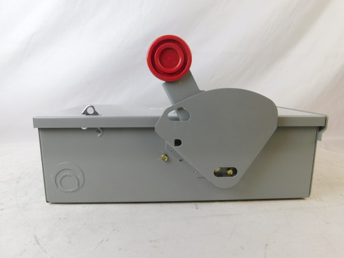 Eaton DH221NRK Single Throw Safety Switch