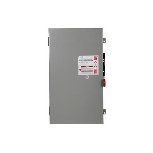 Eaton DH364UGK Single Throw Safety Switch (Repackaged)