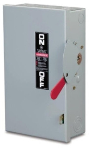 ABB GE Industrial Solutions TG4324R Safety Switch