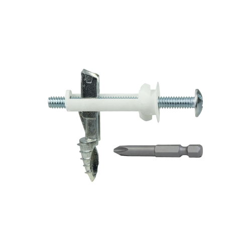 L.H. Dottie WDT83 Wall Driller Toggle Anchor Kit
