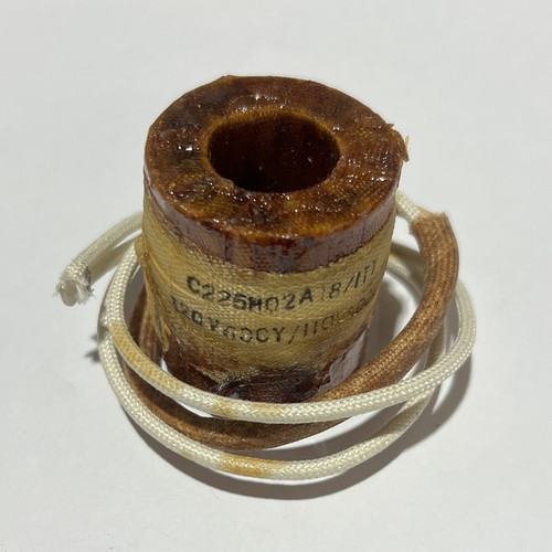 ITT General Controls C225H02A18 Solenoids and Solenoid Accessories ITT General Controls C225H02A18 Solenoids and Solenoid Accessories