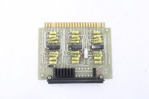 Allen Bradley 1720-L470 Circuit Boards (Repackaged)