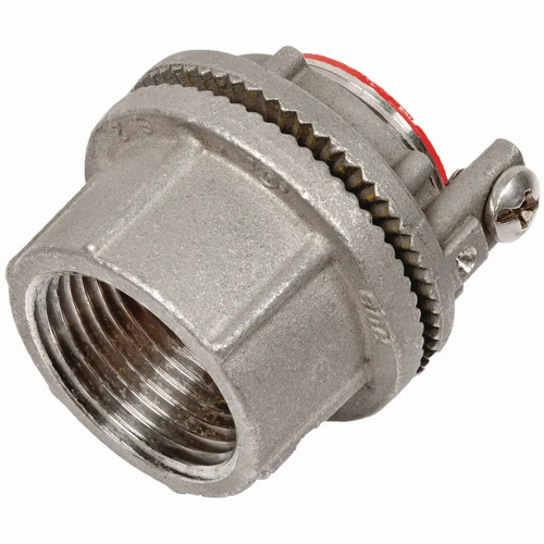 Acp HUB100SSG Rigid Conduit Fittings (Repackaged) Acp HUB100SSG Rigid Conduit Fittings (Repackaged)