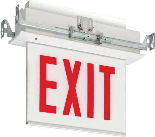 Lithonia EDGRC-1-RW-CH2-EL Emergency Lighting and Signs Lithonia EDGRC-1-RW-CH2-EL Emergency Lighting and Signs