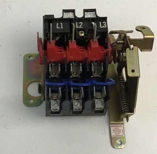 Square D 9422TC2 Disconnect Switches