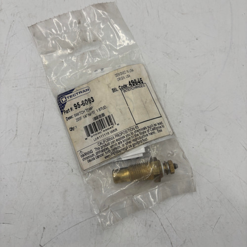 TECTRAN 95-6093 Gauges and Other Accessories TECTRAN 95-6093 Gauges and Other Accessories