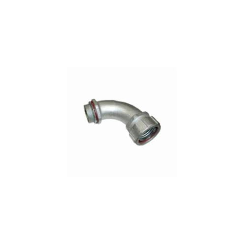 Bridgeport Fittings 477-SLT Liquid Tight Conduit Connector Bridgeport Fittings 477-SLT Liquid Tight Conduit Connector