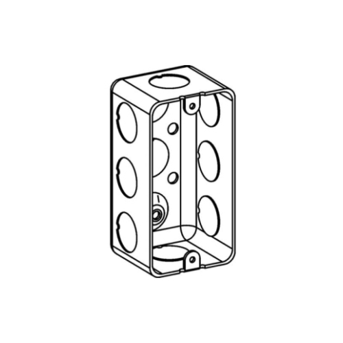Orbit Industries DHB-1-50 Electrical Switch Handy Box Orbit Industries DHB-1-50 Electrical Switch Handy Box